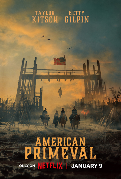 Первозданная Америка / American Primeval [S01] (2025) WEB-DL 720p от Scarabey | D | Videofilm Int.
