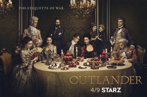 Чужестранка / Outlander [08х01-09 из 10] (2026) WEB-DL | ColdFilm