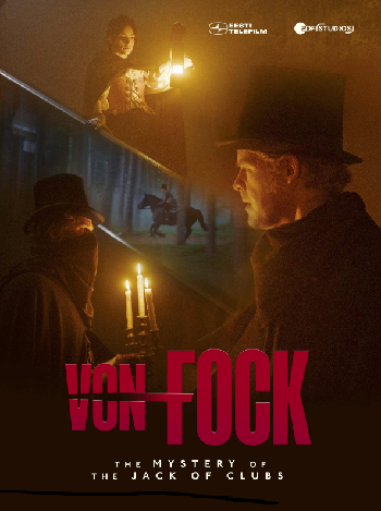 Расследования фон Фока / Von Fock [S01-02] (2025) WEBRip 720p | RuDub