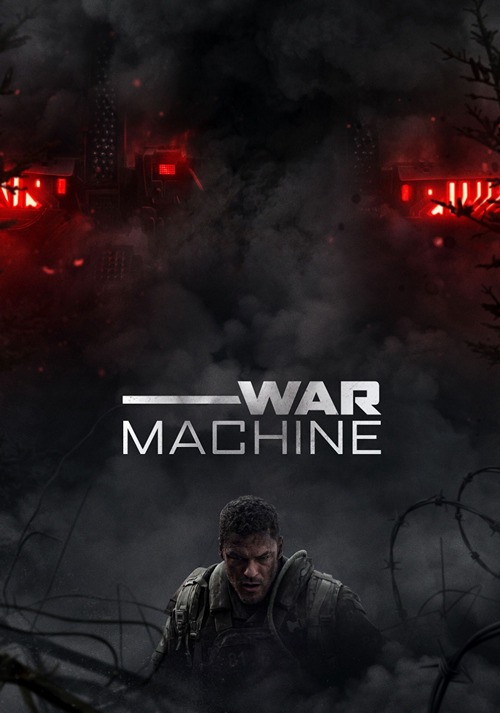Военная машина / War Machine (2026) WEB-DL-HEVC 2160p | 4K | HDR | Dolby Vision Profile 8 | D, P, L