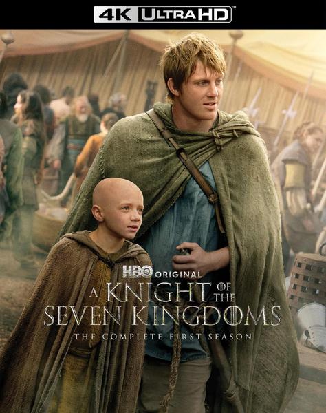 Рыцарь Семи Королевств / A Knight of the Seven Kingdoms [S01] (2026) WEB-DL 2160p | 4K | Dolby Vision | HDR10 | P, D