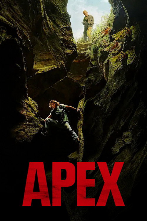 Вершина / Apex (2026) UHD WEB-DL-HEVC 2160p от DVT | 4K | HDR10 | Dolby Vision Profile 8 | D, L, A
