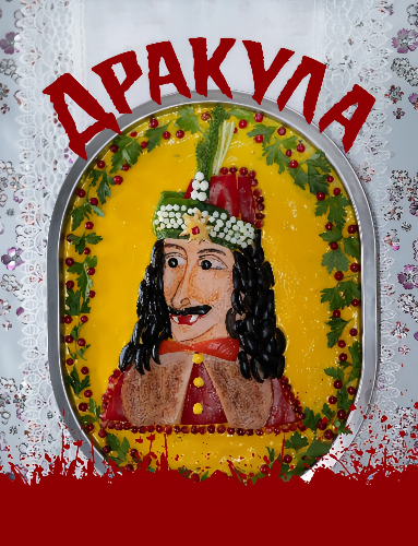 Дракула / Dracula / Dracula Park (2025) WEB-DLRip | L1