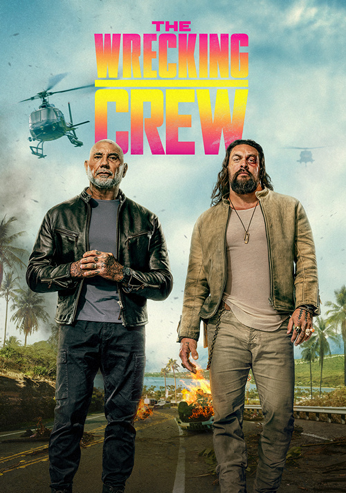 Опасный дуэт / The Wrecking Crew (2026) WEB-DL-HEVC 2160p от DVT | 4K | HDR10+ | Dolby Vision Profile 8 | D, P, L
