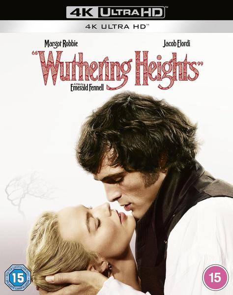 Грозовой перевал / Буремний Перевал / Wuthering Heights (2026) WEB-DL 2160p | 4K | HDR10+ | D | Movie Dubbing, Postmodern