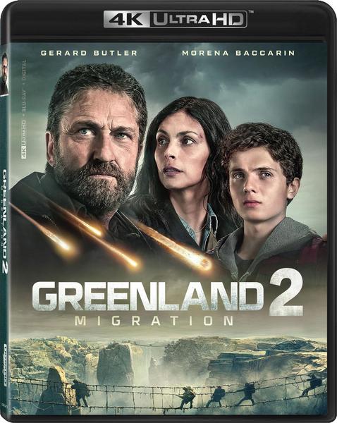Гренландия 2: Миграция / Greenland 2: Migration (2026) BDRemux 2160p | 4K | Dolby Vision | HDR10+ | D | CPI Films, AAA Sound