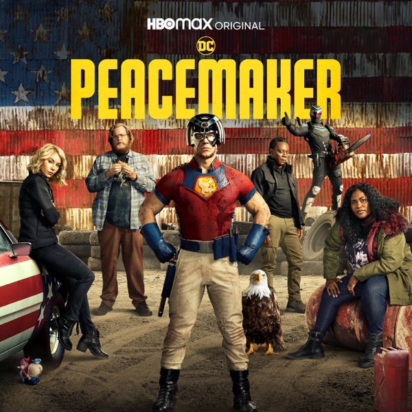 Миротворец / Peacemaker [S01-02] (2022-2025) WEB-DLRip | LostFilm