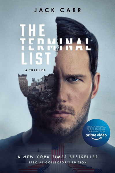 Список смертников / The Terminal List [S01-02] (2022-2025) WEB-DLRip | LostFilm