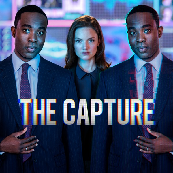 Захват / The Capture [S01-03] (2019-2026) WEB-DLRip, WEBRip | LostFilm