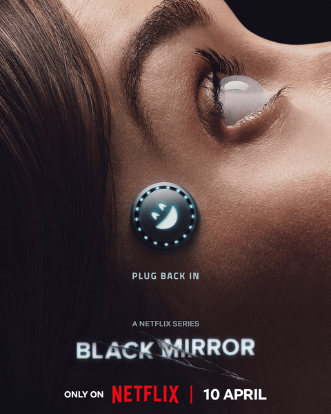 Черное зеркало / Black Mirror [S07] (2025) WEB-DL | NewComers, TVShows, LostFilm, HDrezka Studio, WStudio, Кубик в кубе, Red Head Sound, LE-Production, Есарев