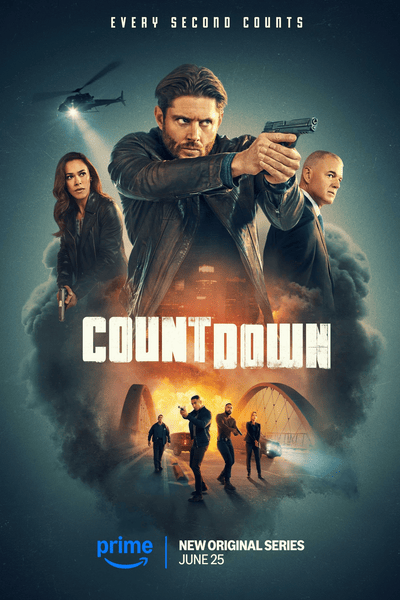 Последний отсчёт / Countdown [S01] (2025) WEB-DLRip | LostFilm