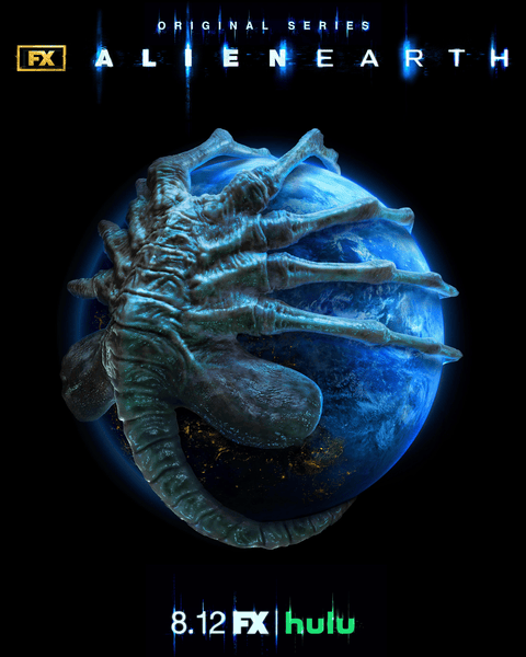Чужой: Земля / Alien: Earth [S01] (2025) WEB-DL | HDrezka Studio, LostFilm, Jaskier, TVShows, WStudio, Кубик в кубе, Red Head Sound, HATE Studio, Сербин, LE-Production, Viruse Project