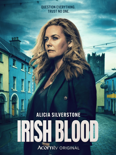 Ирландская кровь / Irish Blood [S01] (2025) WEB-DL | Contentica, TVShows, LE-Production