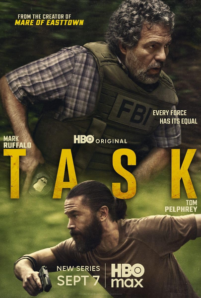 Задание / Task [S01] (2025) WEB-DLRip | LostFilm