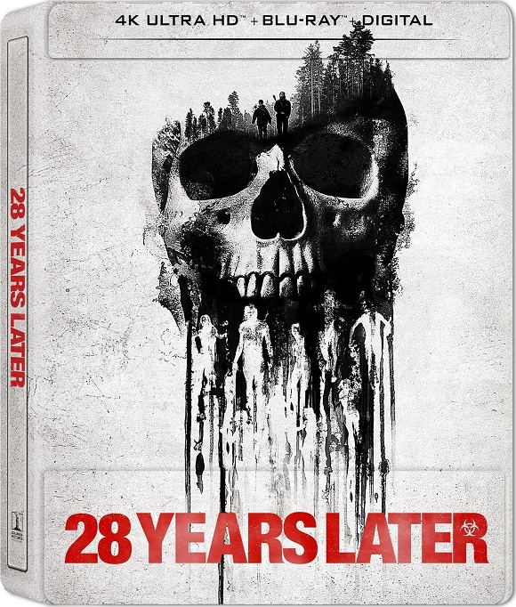 28 лет спустя / 28 Years Later (2025) UHD BDRip-HEVC | HDR | Dolby Vision P8 | D