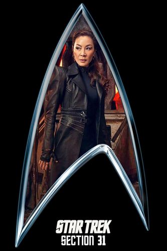 Звёздный путь: Секция 31 / Star Trek: Section 31 (2025) UHD BDRip-HEVC от RIPS CLUB | P, L