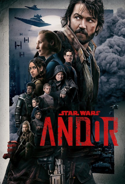 Андор / Andor [S02] (2025) WEB-DL от NewComers | P