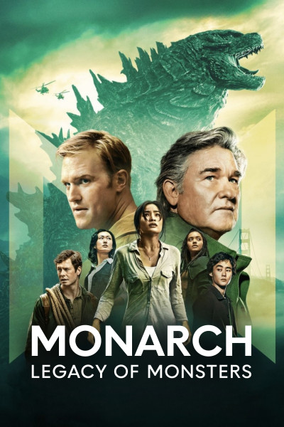 Монарх: Наследие монстров / Monarch: Legacy of Monsters [S02] (2026) UHD WEB-DL 2160p | 4K | HDR | HDR10+ | Dolby Vision Profile 8 | HDRezka, Red Head Sound, NewComers, LostFilm, TVShows, LE-Production, DMStudio