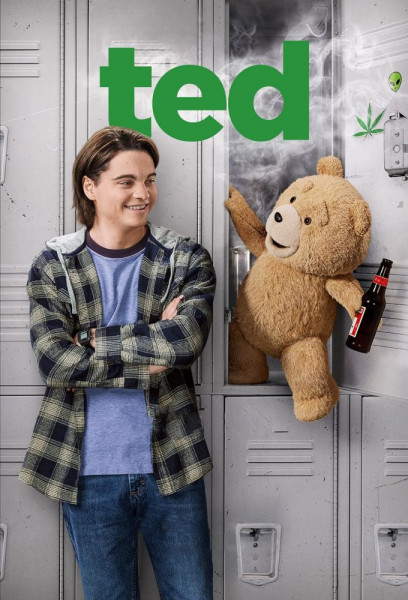 Третий лишний / Ted [S02] (2026) WEBRip от Kerob | L2