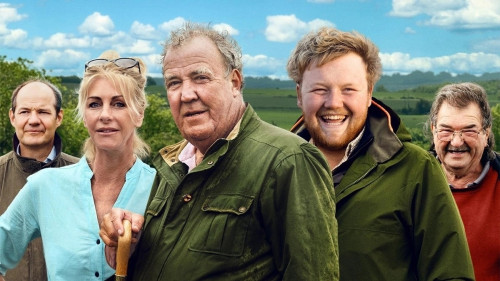 Ферма Кларксона / Clarkson's Farm [S04] (2025) WEBRip | Jetvis Studio