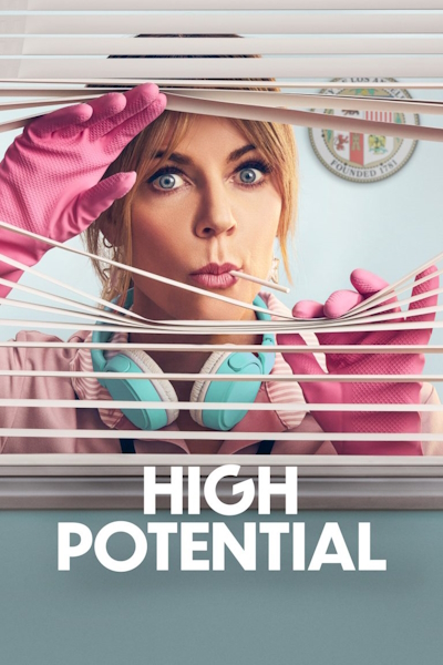 Большой потенциал / High Potential [S02] (2025) WEB-DL 1080р | LostFilm, TVShows