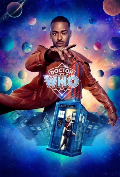 Доктор Кто / Doctor Who [S02] (2024-2025) WEBRip от Kerob | L2
