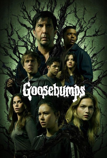 Ужастики / Мурашки / Goosebumps [S02] (2025) WEBRip от Kerob | L2