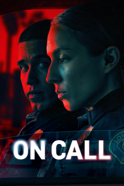 На вызове / On Call [S01] (2025) WEB-DL | P, L | HDRezka, TVShows, WStudio, LE-Production