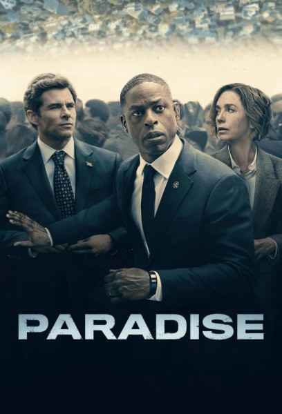 Рай / Paradise [S01] (2025) WEBRip от Kerob | L2