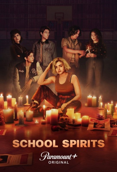 Школьные духи / School Spirits [S02] (2025) WEBRip от Kerob | L2