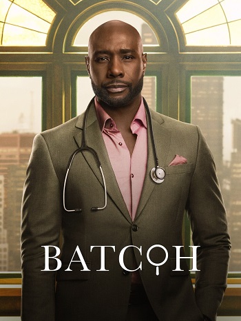 Ватсон / Watson [S01] (2025) WEB-DL | P | TVShows