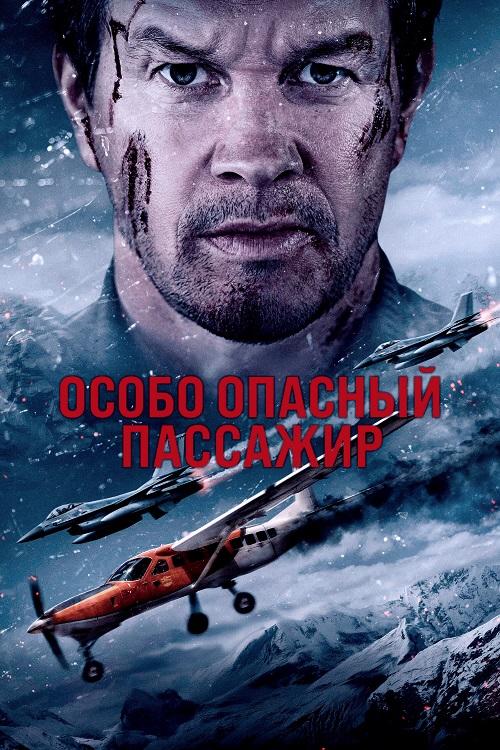 Особо опасный пассажир / Flight Risk (2025) BDRip 720p от DoMiNo селезень | D | Велес