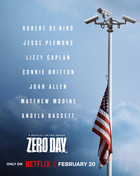 Нулевой день / Zero Day [S01] (2025) WEB-DL | D