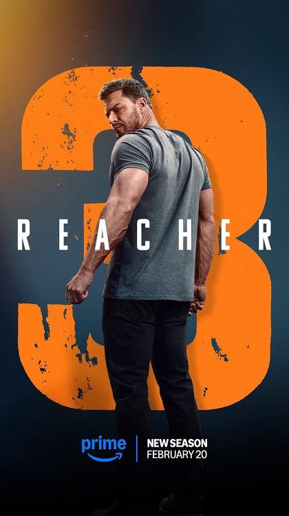 Джек Ричер / Reacher [S03] (2025) WEB-DL от Scarabey | P | Red Head Sound