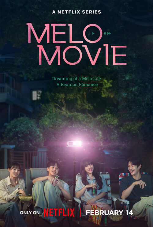 Мелодрама / Романтический фильм / Melo Movie / Mello mubi [S01] (2025) WEB-DL | L2 | SoftBox