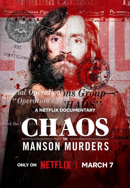 Хаос: Убийства Семьи Мэнсона / Chaos: The Manson Murders (2025) WEB-DL | Sub