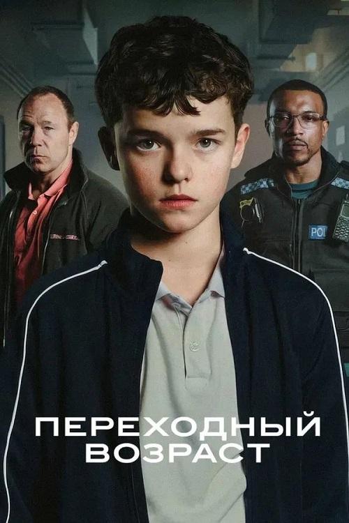 Переходный возраст / Подросток / Adolescence [S01] (2025) WEB-DLRip-AVC от DoMiNo & селезень | P | Winmedia