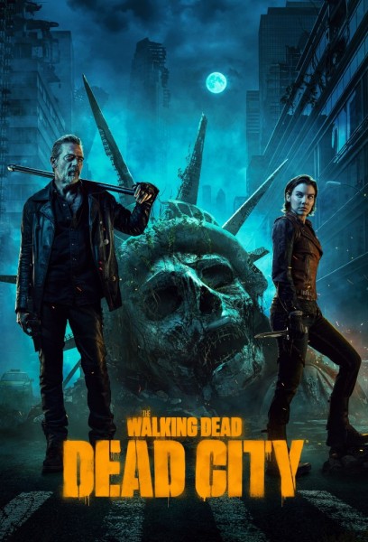 Ходячие мертвецы: Мертвый город / The Walking Dead: Dead City [S02] (2025) WEBRip | NewComers