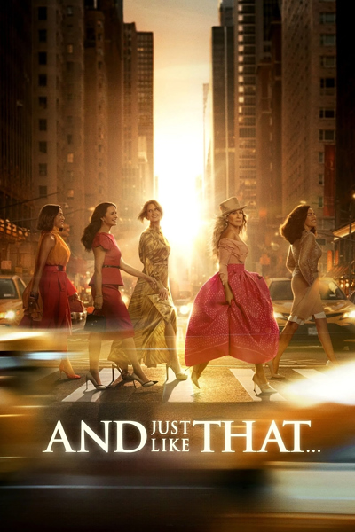И просто так / And Just Like That... [S03] (2025) WEB-DL | P | Syncmer