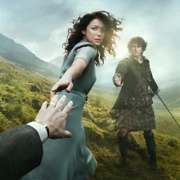 Чужестранка / Outlander [S01-07] (2014-2025) BDRip-HEVC | NewStudio