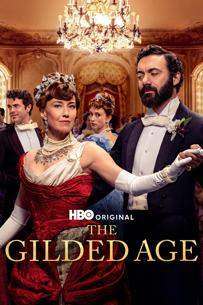 Позолоченный век / The Gilded Age [S03] (2025) WEB-DL | Syncmer
