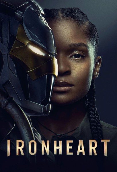 Железное сердце / Ironheart [S01] (2025) WEBRip от Kerob | L2