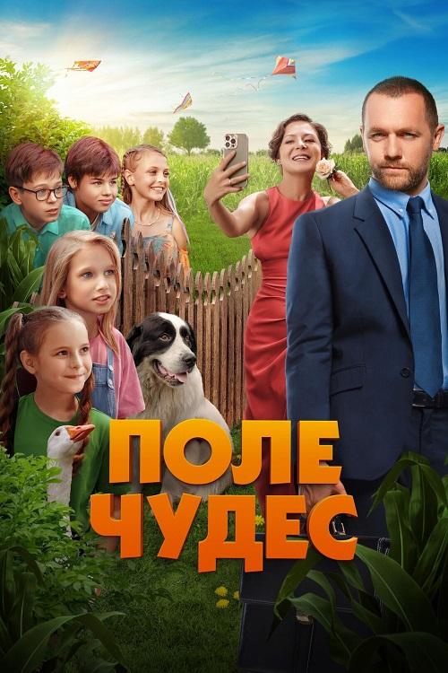 Поле чудес (2025) WEB-DLRip-AVC от DoMiNo & селезень
