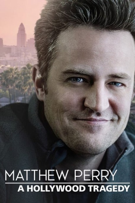 Мэттью Перри: Голливудская трагедия / Matthew Perry: A Hollywood Tragedy (2025) WEB-DL от New-Team | L