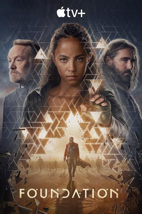 Основание / Foundation [S03] (2025) WEB-DL | P, L, A