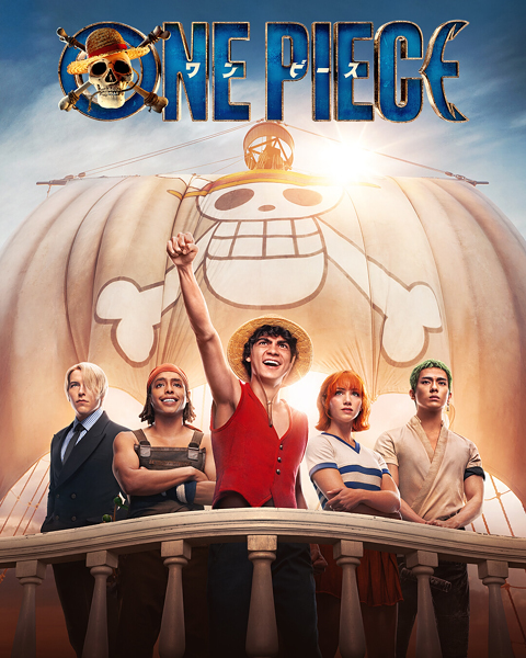 One Piece. Большой куш / One Piece [S02] (2026) WEB-DL | D | Videofilm Int.