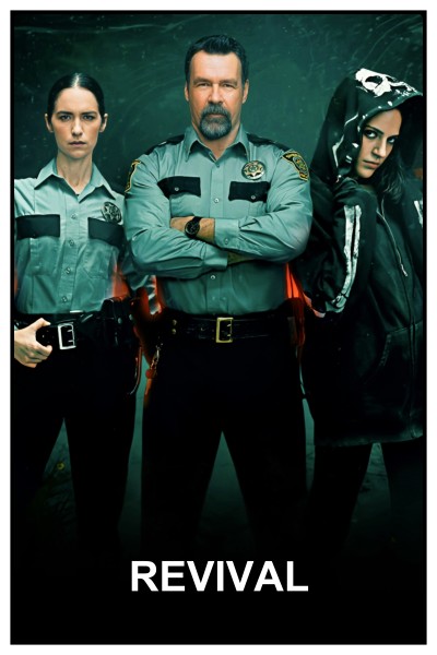 Воскрешение / Revival [S01] (2025) WEBRip | P | Viju