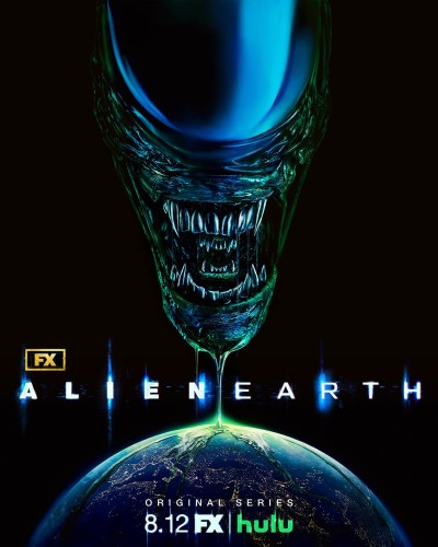 Чужой: Земля / Alien: Earth [S01] (2025) WEB-DL | D | HATE Studio