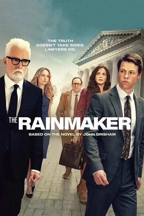 Благодетель / The Rainmaker [S01] (2025) WEB-DLRip-AVC от DoMiNo & селезень | WinMedia, HDrezka Studio