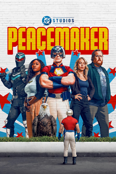 Миротворец / Peacemaker [S02] (2025) WEB-DL | P | Продубляж